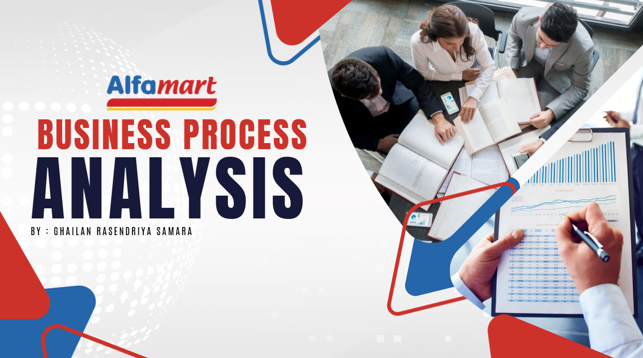 Business Analysis - Alfamart