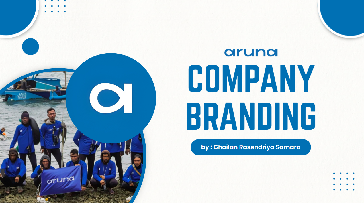 Company Branding -  Aruna