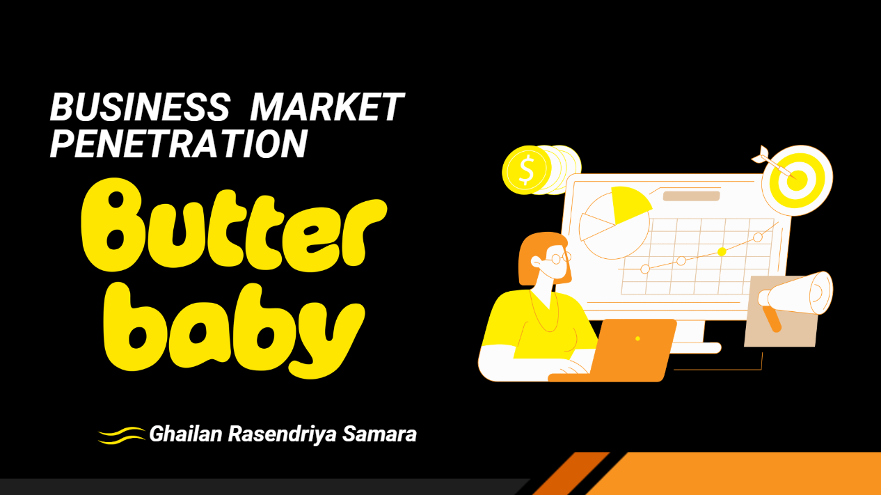Business Market - Butter Baby