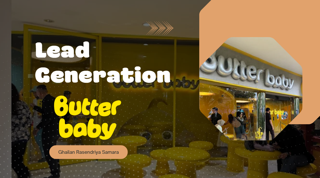 Lead Generation - Butter Baby