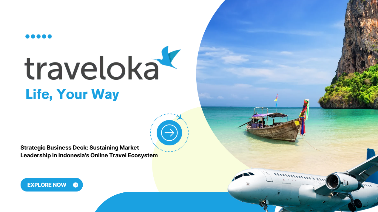 Business Deck - Traveloka